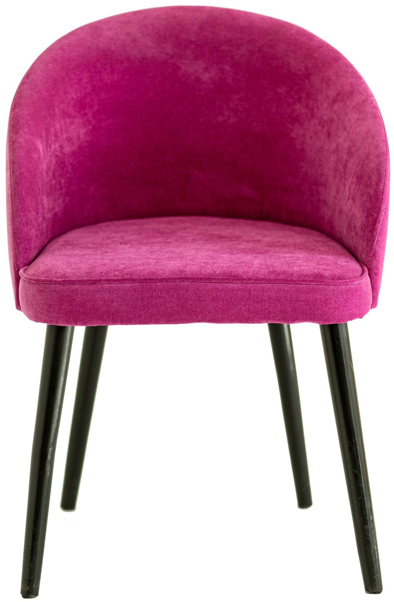 Стул-кресло Верде розовый