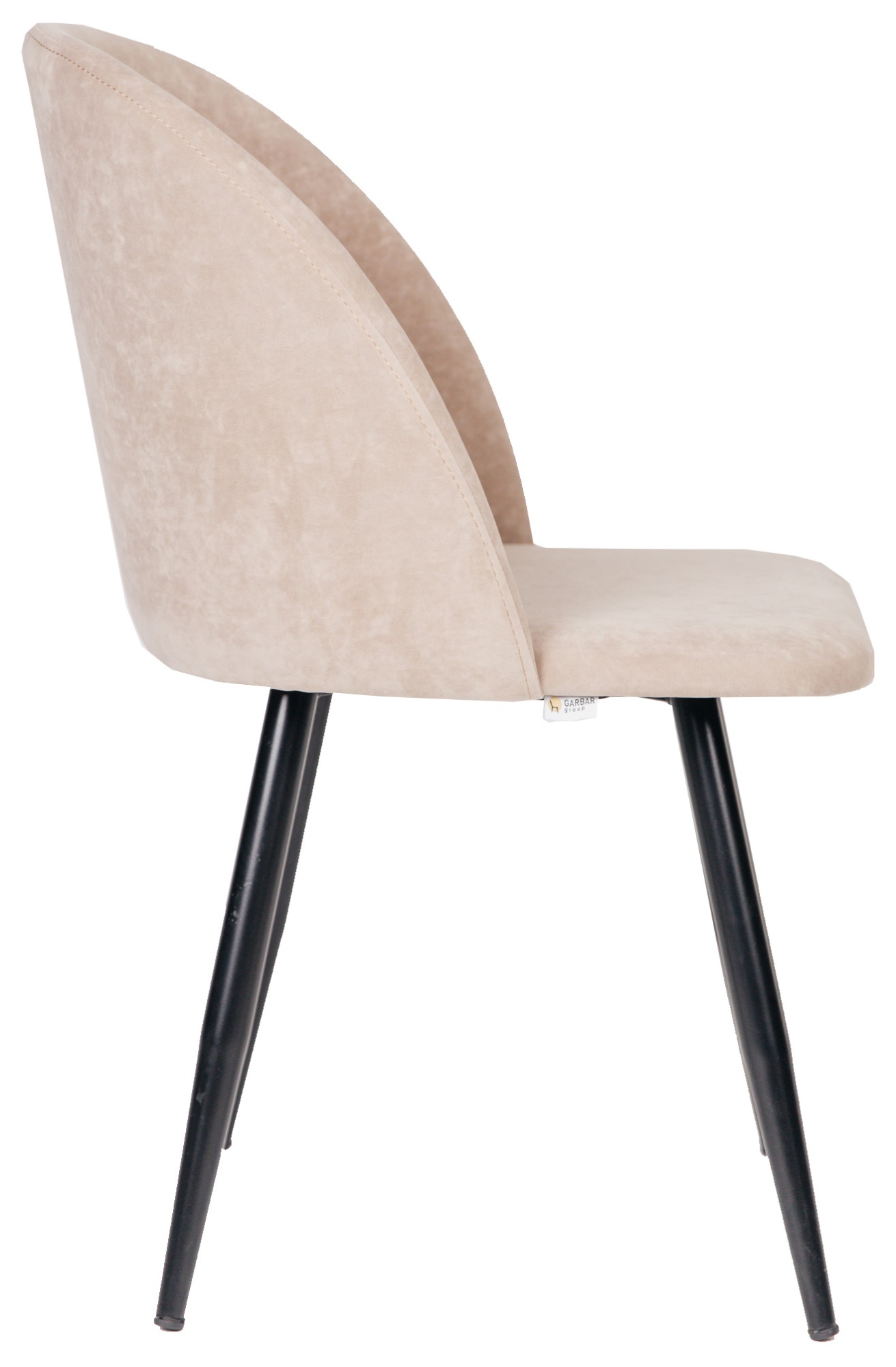 Стул Ron светло-бежевый