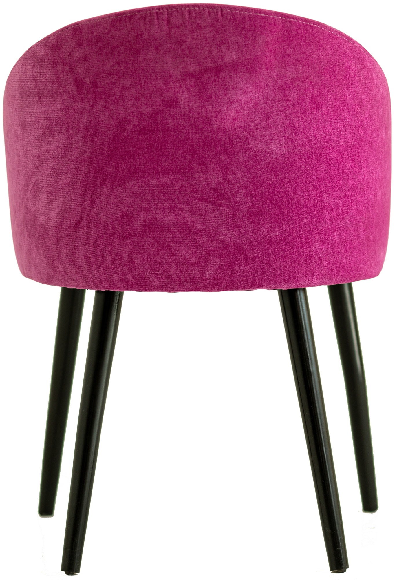 Стул-кресло Верде розовый